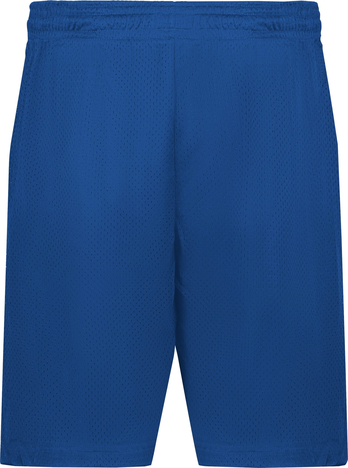 Rear View of BA ROYAL MESH/TRICOT SHORT