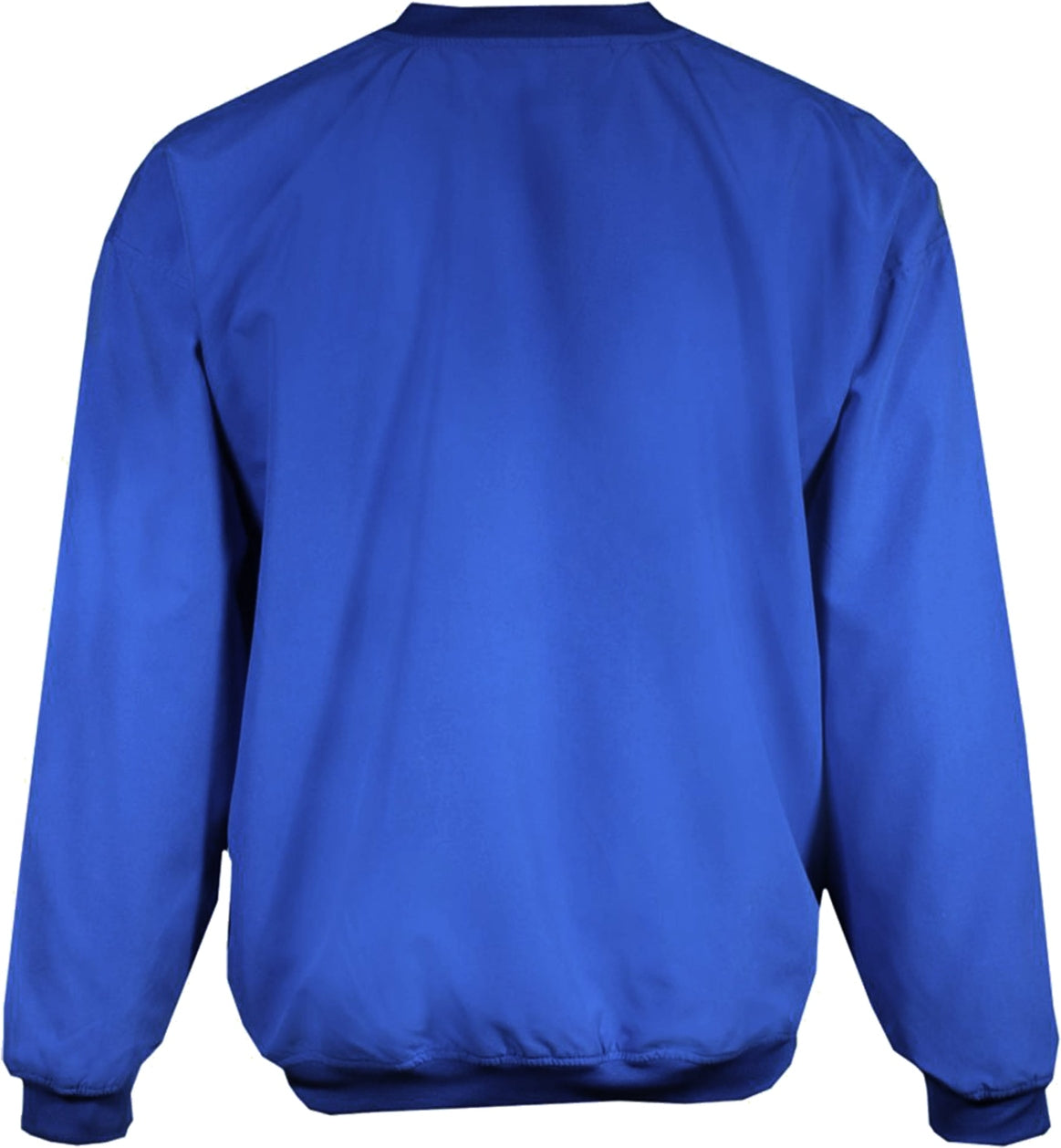 Rear View of BA ROYAL MICROFIBER WINDSHIRT