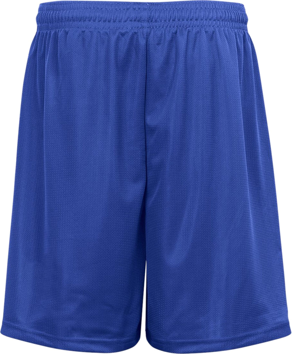 Rear View of BA ROYAL MINI MESH SHORT