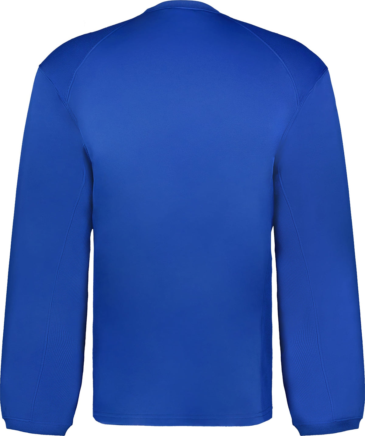 Rear View of BA ROYAL PERFORMANCE FLEECE CREW
