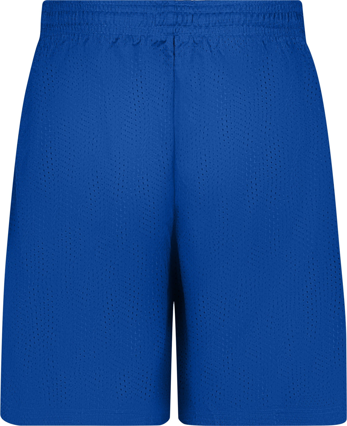 Rear View of BA ROYAL POCKETED MESH SHORT
