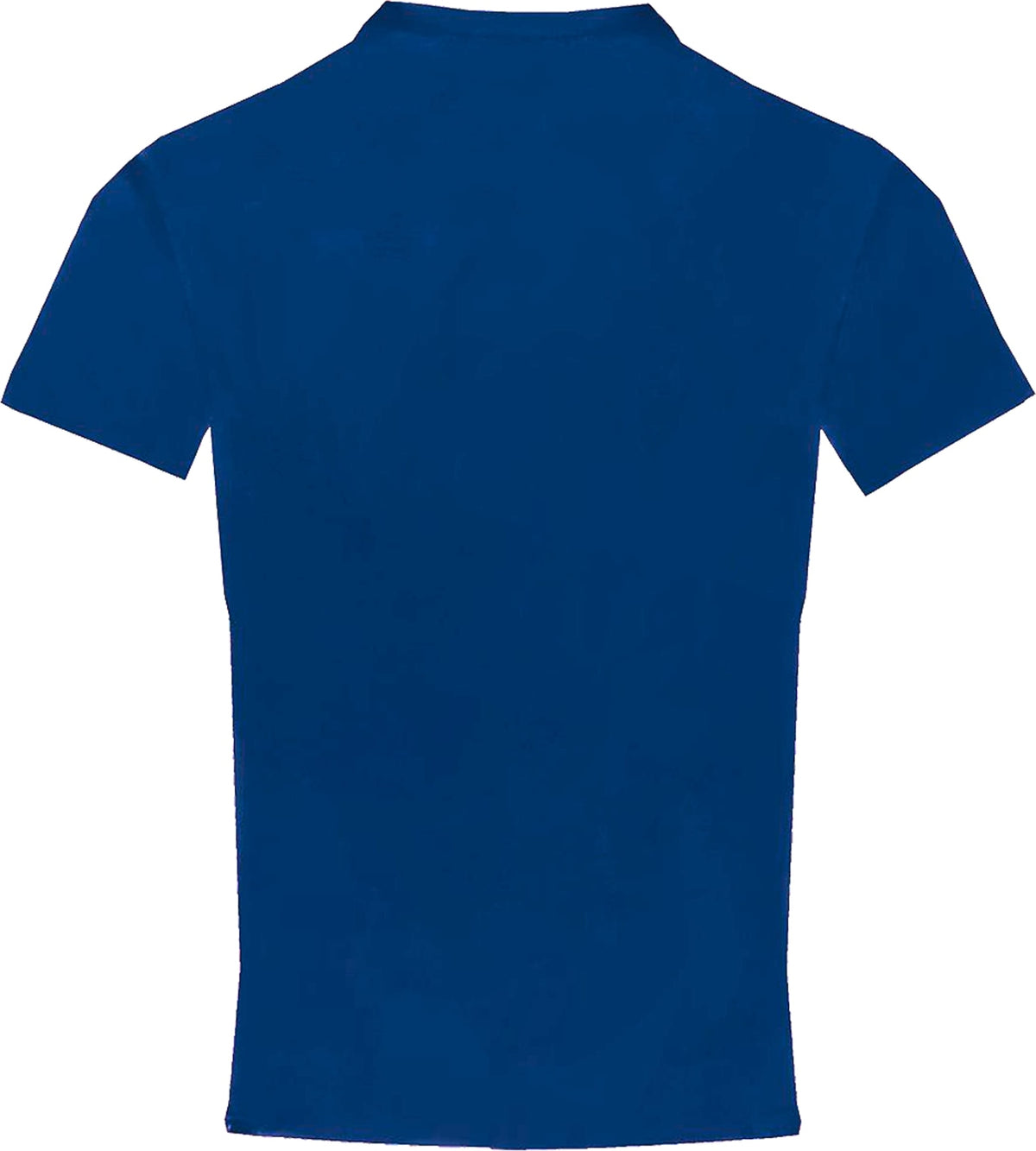 Rear View of BA ROYAL PRO COMPRESSION CREW