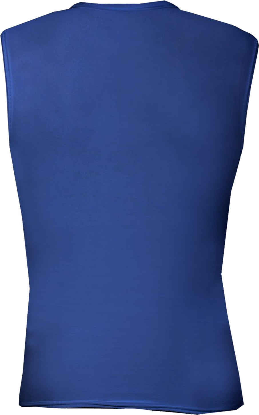 Rear View of BA ROYAL PRO COMPRESSION SLEEVELESS CRE