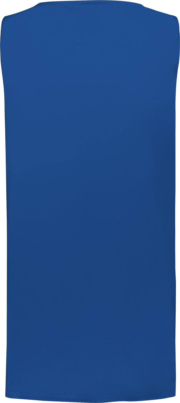 Rear View of BA ROYAL/WHITE LADIES B-CORE REVERSIBLE JERSE