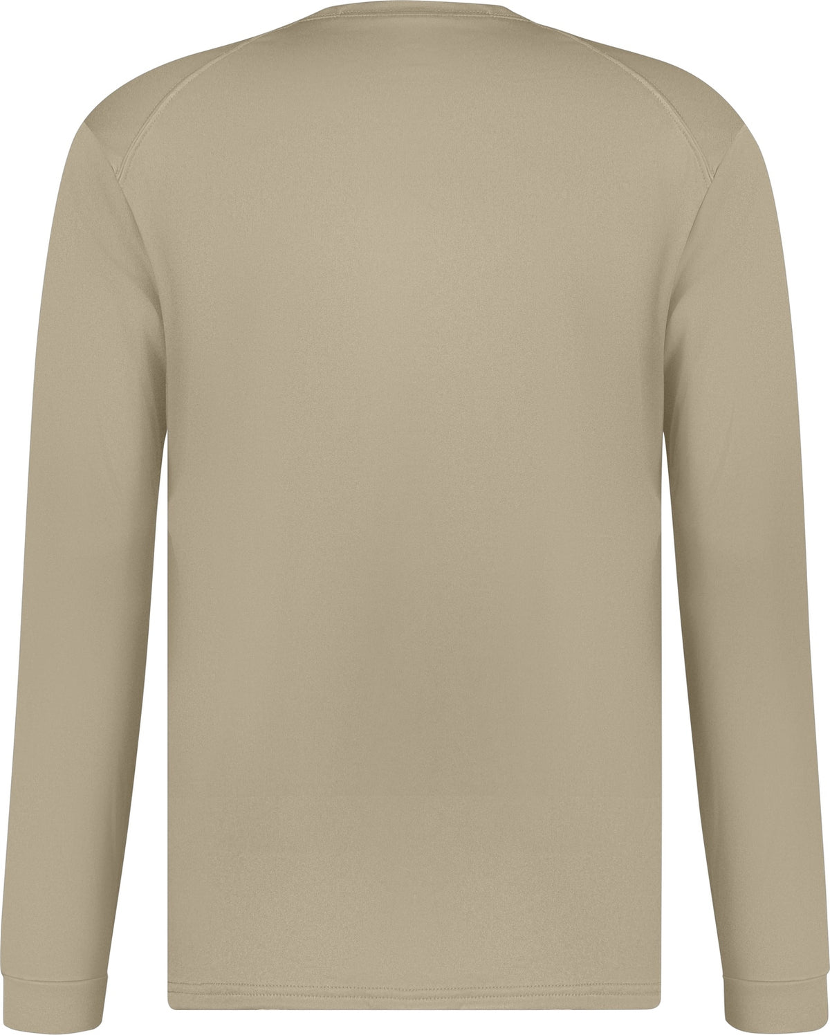 Rear View of BA SAND B-CORE L/S TEE