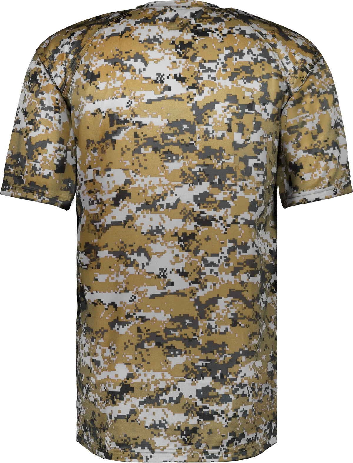 Rear View of BA SAND DIGITAL DIGITAL TEE