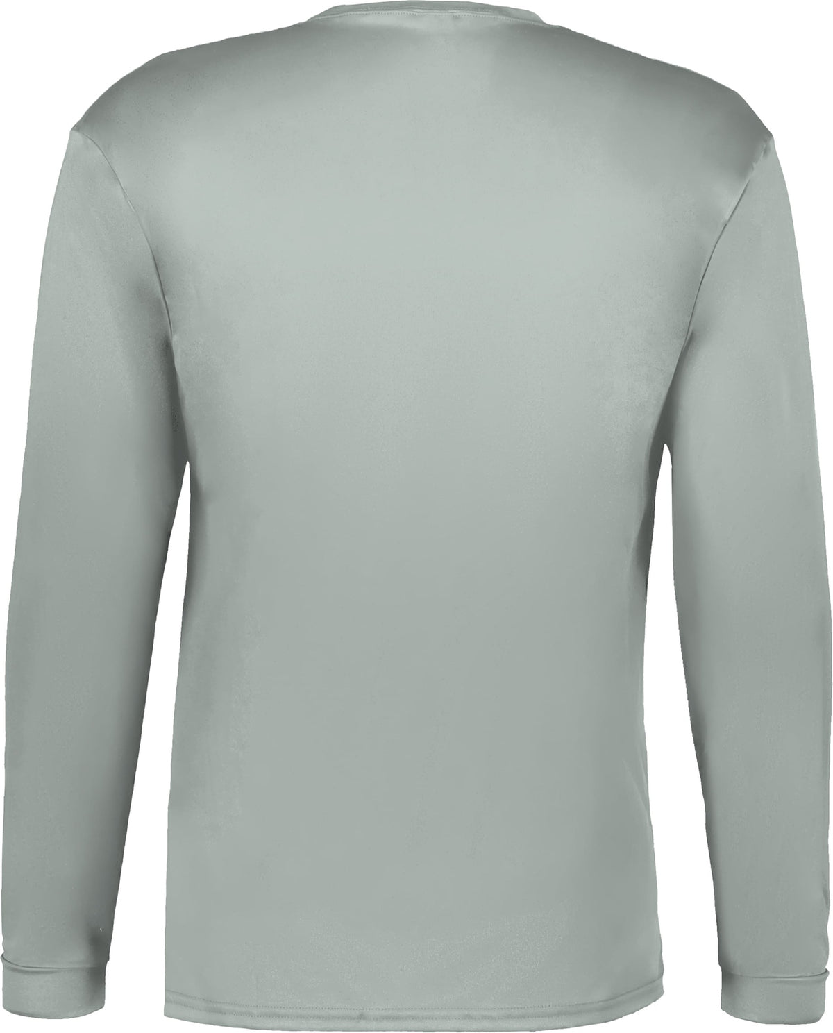 Rear View of BA SILVER C2 L/S TEE