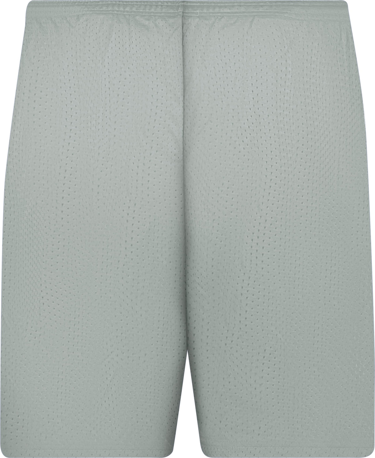 Rear View of BA SILVER C2 MESH SHORT 9""