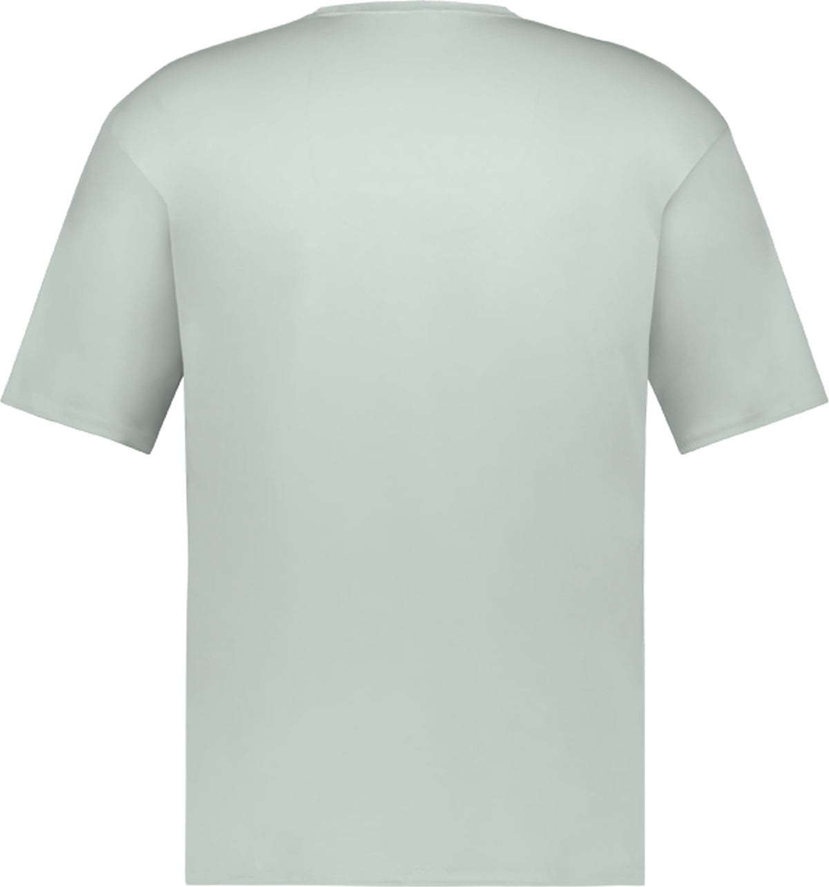 Rear View of BA SILVER C2 TEE