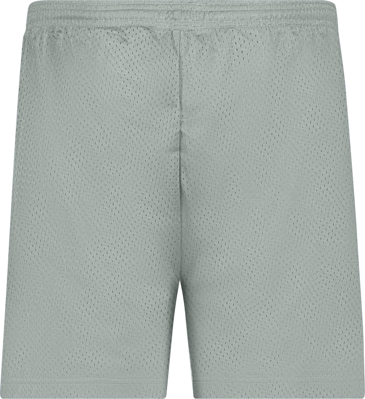 Rear View of BA SILVER LADIES MESH/TRICOT SHORT