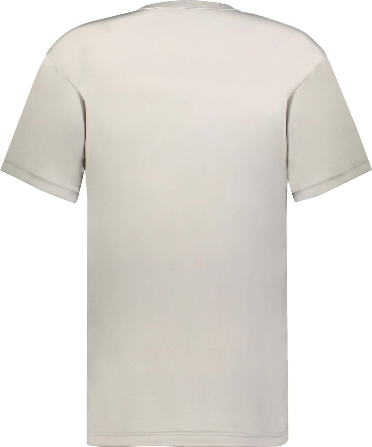 Rear View of BA SILVER YOUTH B-CORE PLACKET