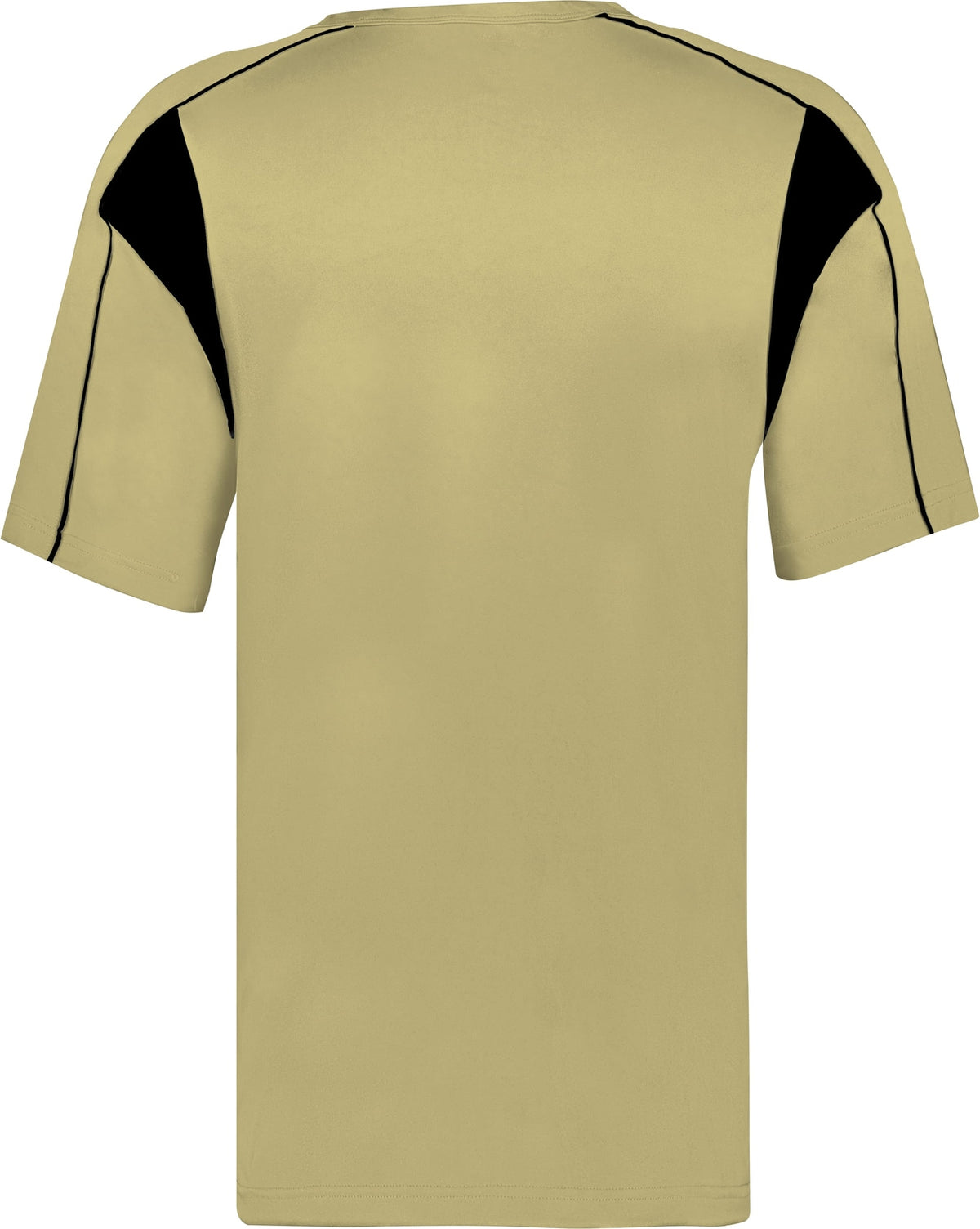 Rear View of BA VEGAS/BLACK YOUTH PRO PLACKET