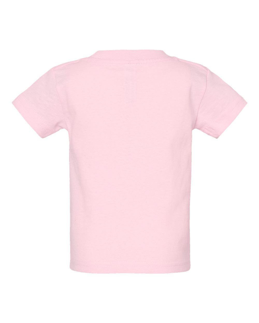 Front View of Ballerina Infant Cotton Jersey Tee - 3401