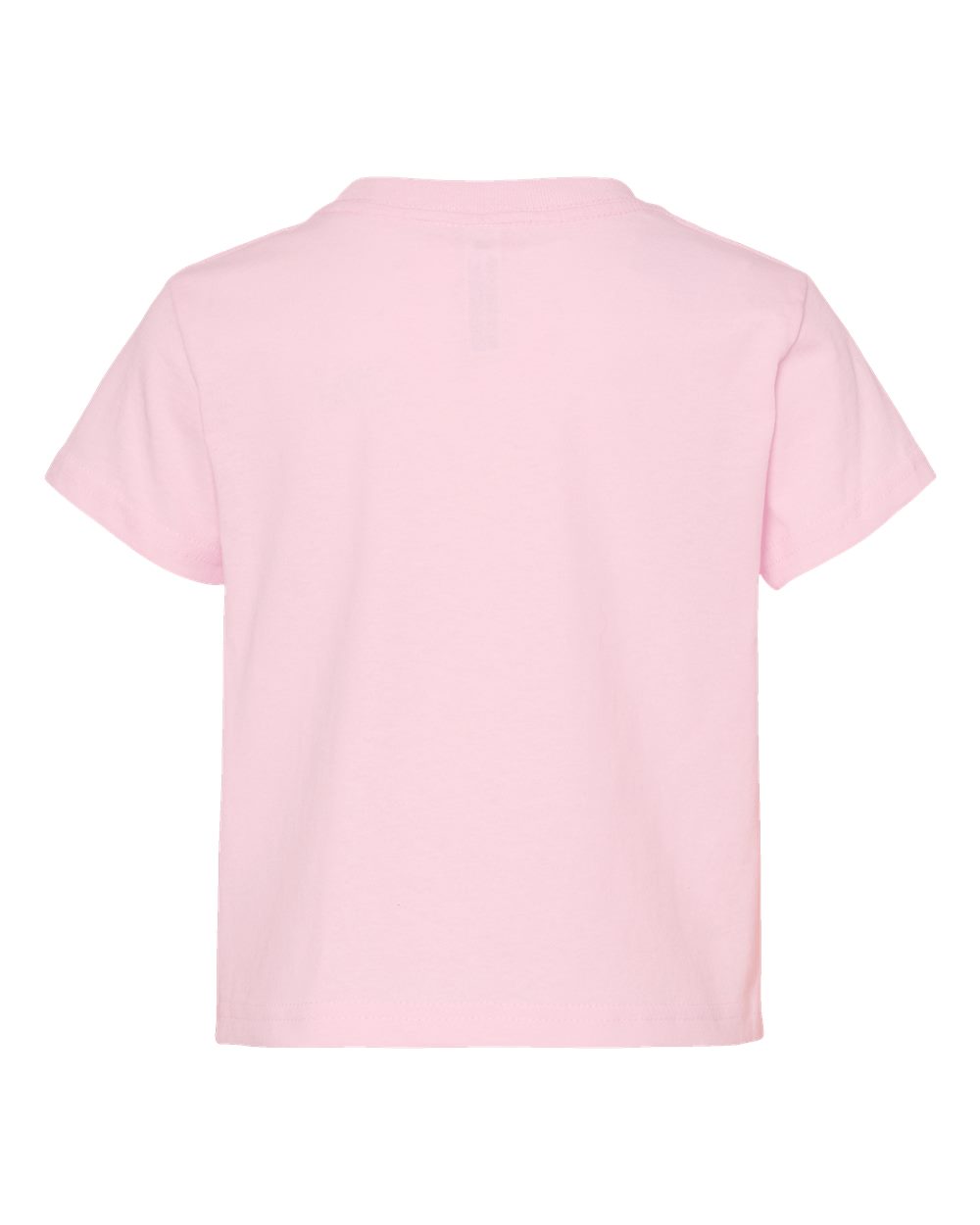 Front View of Ballerina Toddler Cotton Jersey Tee - 3301T