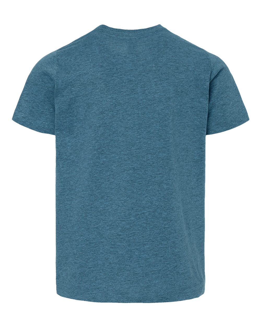 Front View of Bermuda Blackout Toddler Fine Jersey Tee - 3321