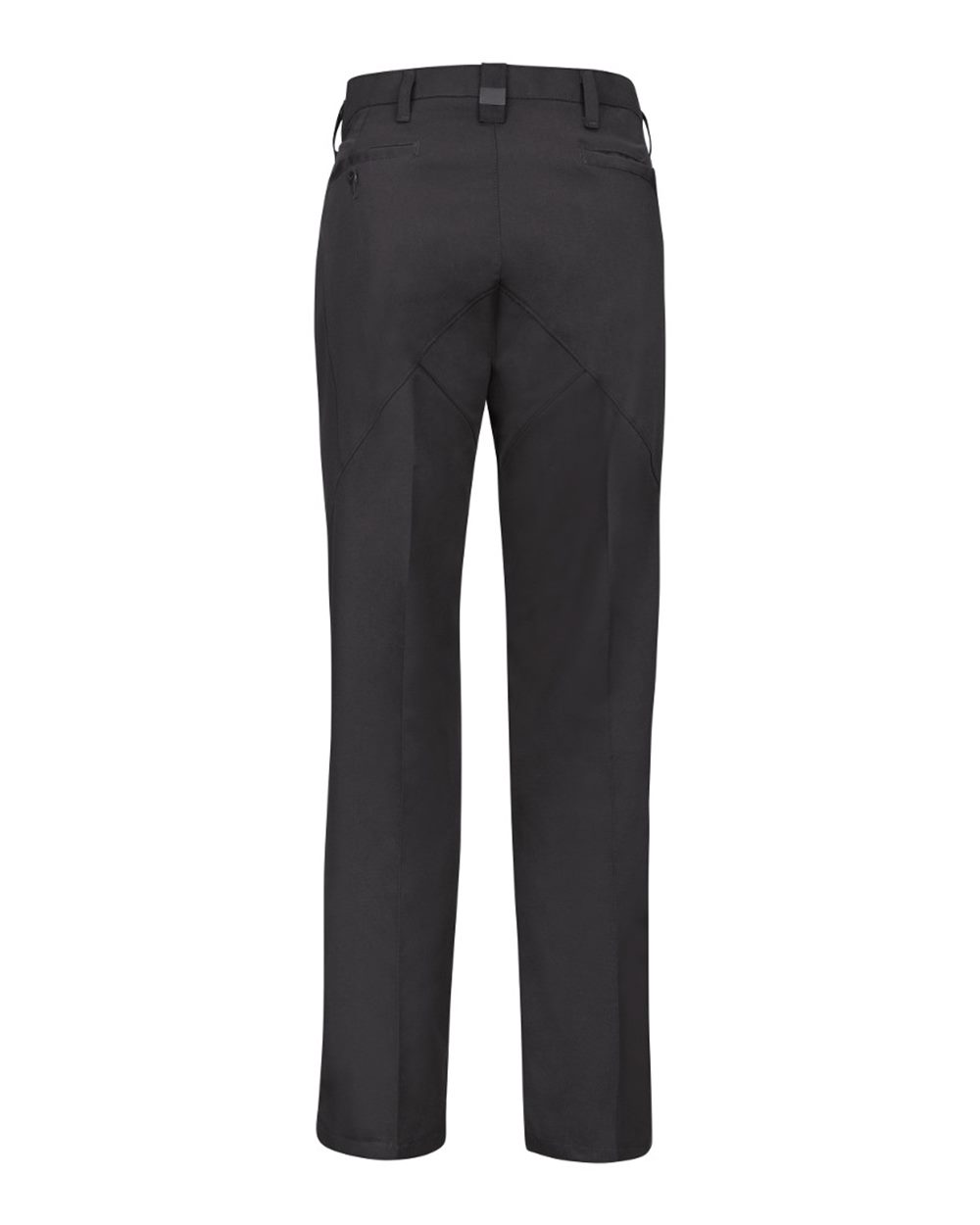 Front View of Black - 32I Mimix™ Utility Pants - PX60