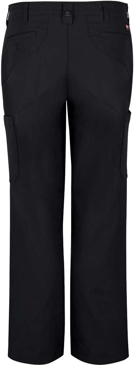 Front View of Black - 34I Mimix® Pro Pants - PX62