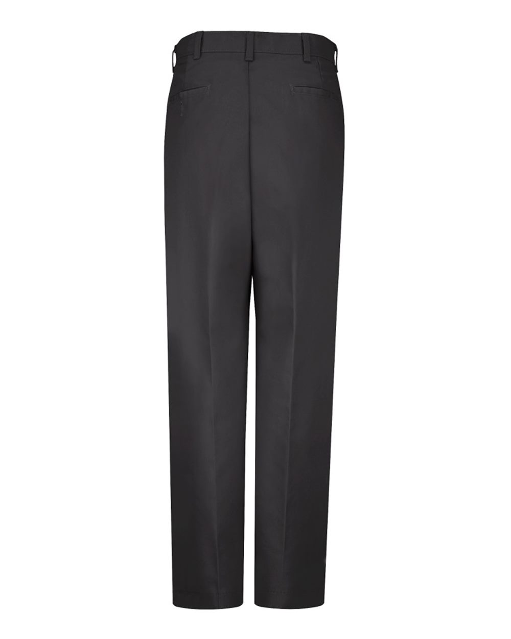 Black - 36 Unhemmed Work Nmotion® Pants Odd Sizes - PZ20ODD