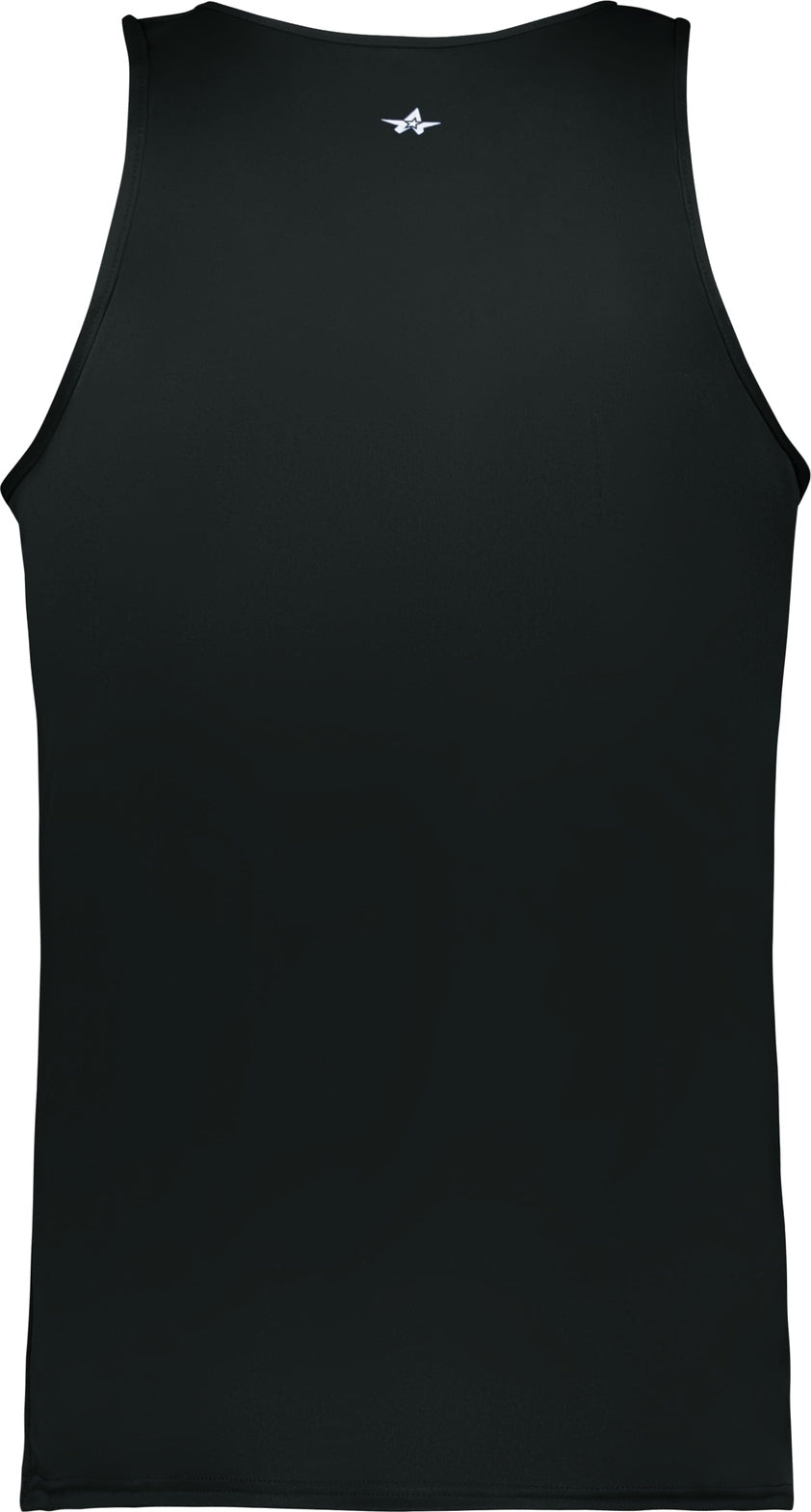 Rear View of BLACK B-CORE TANK