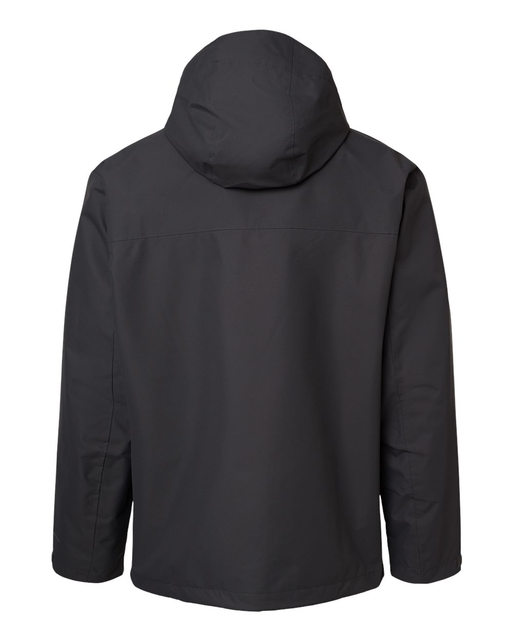 Front View of Black Hikebound™ II Jacket - 208934