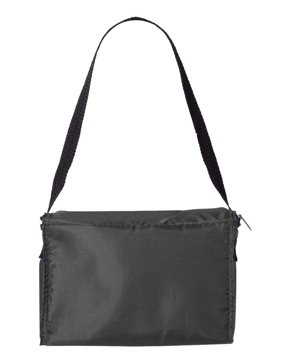 Front View of Black Joe 6-Pack Cooler - 1691