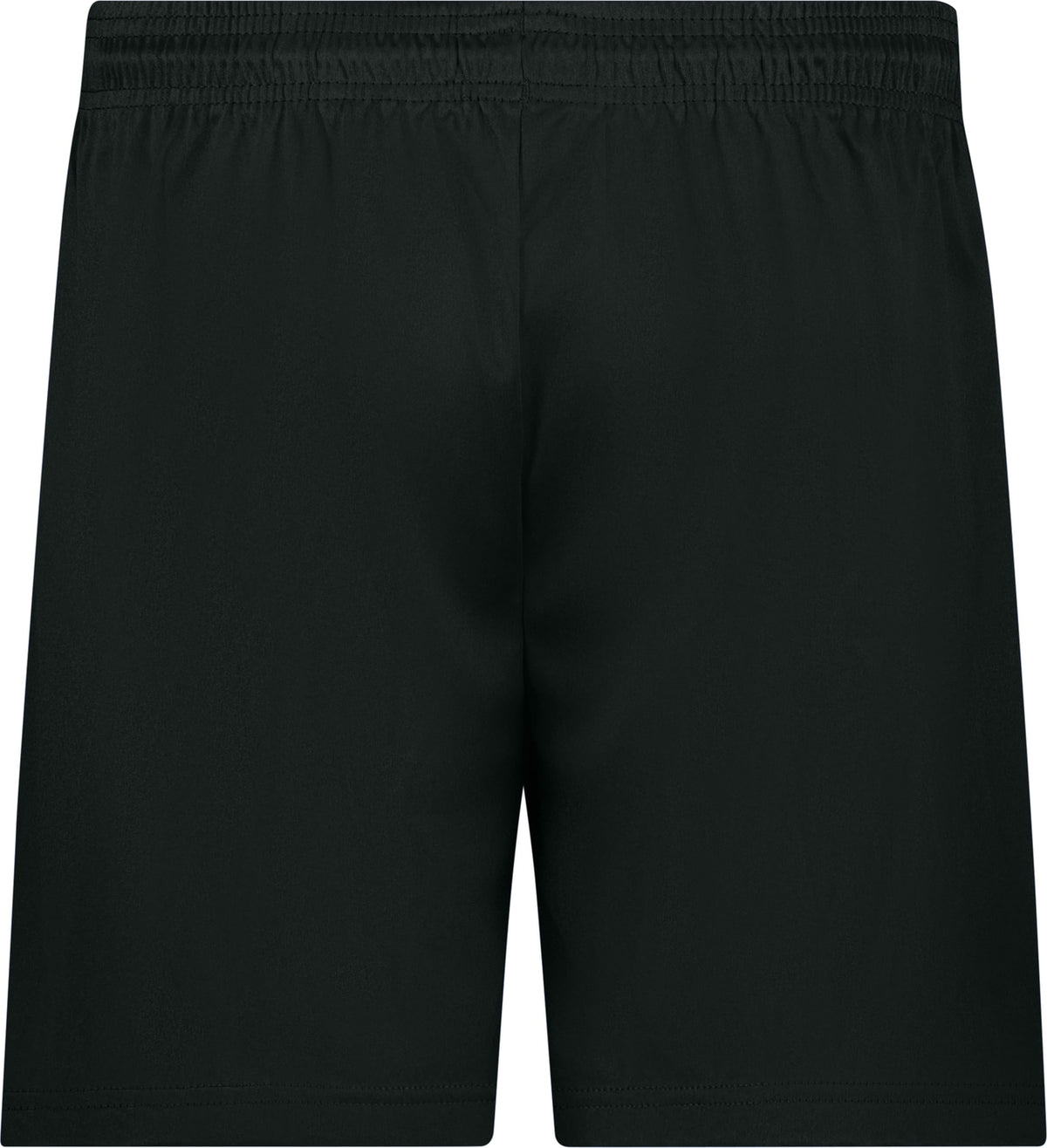 Rear View of BLACK LADIES B-CORE SHORT