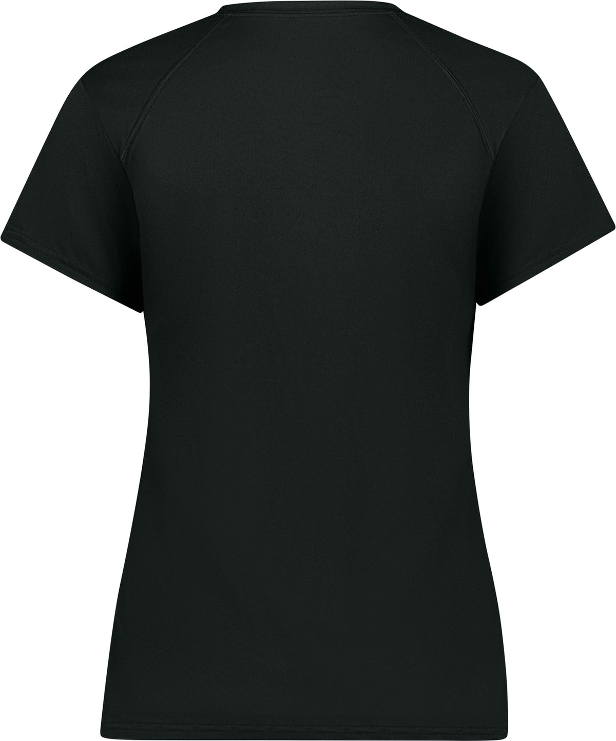 Rear View of BLACK LADIES B-CORE TEE