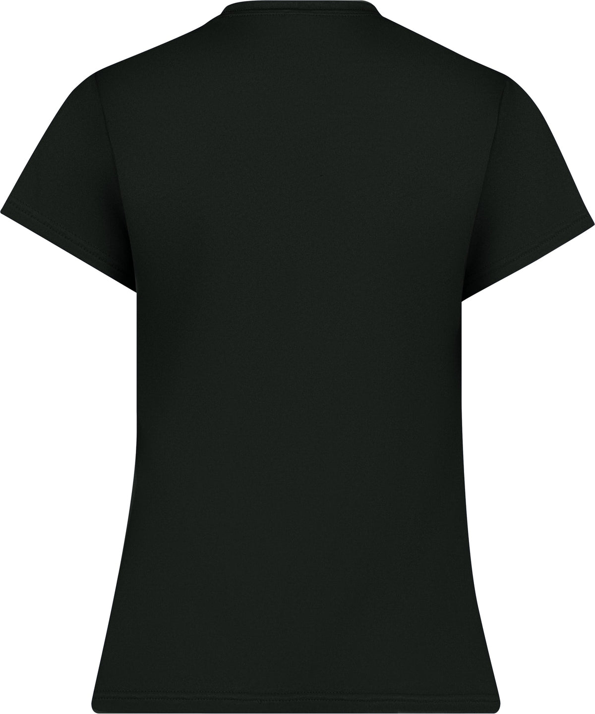 Rear View of BLACK LADIES C2 TEE