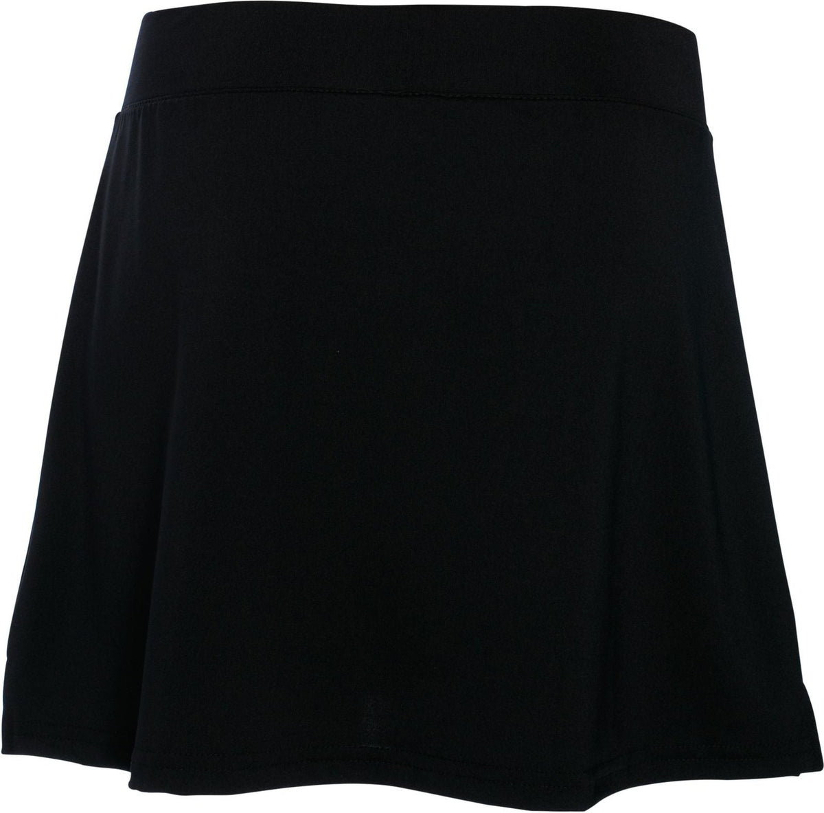 Rear View of BLACK LADIES KILT