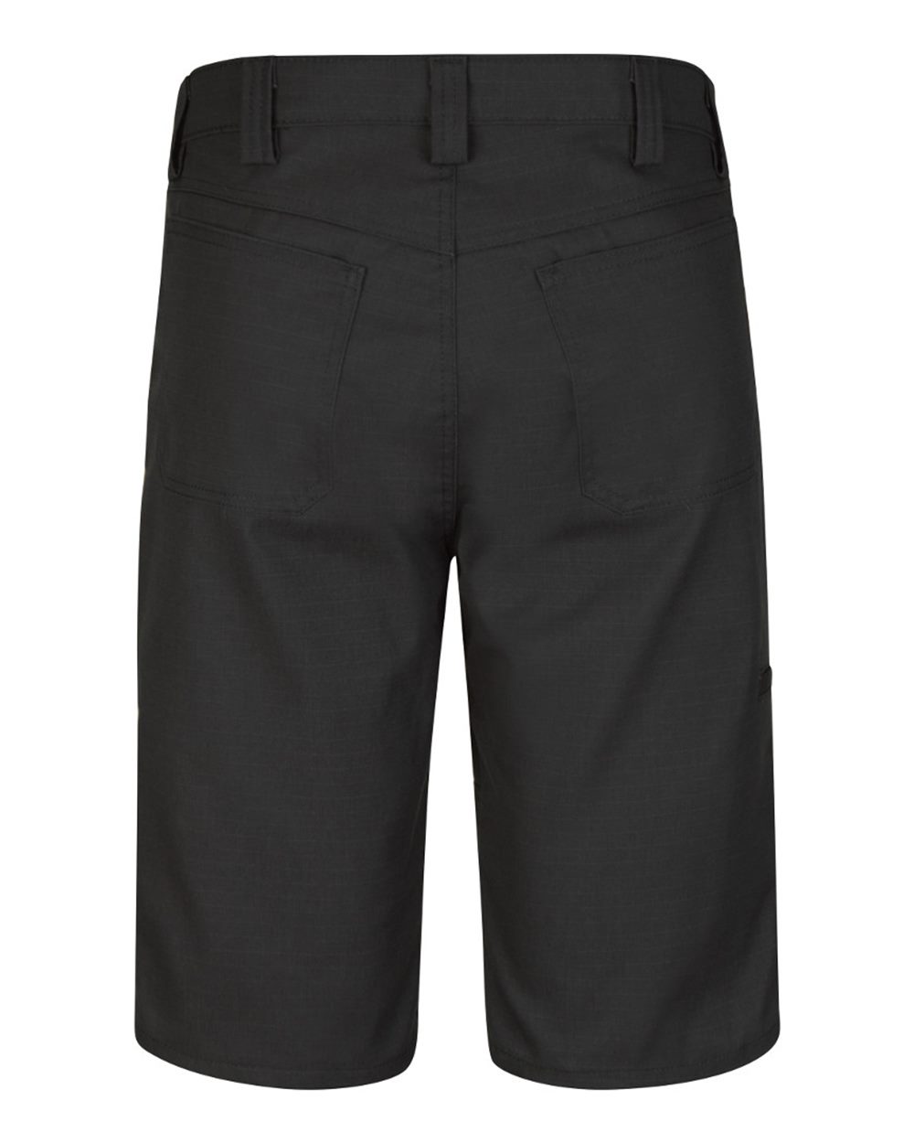 Black Lightweight Crew Shorts - PT4L