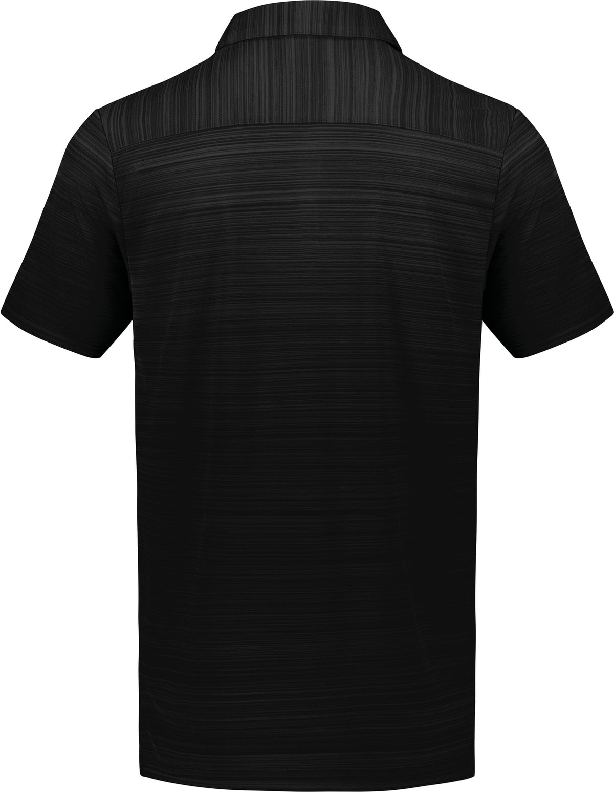 Rear View of BLACK PURSUIT POLO