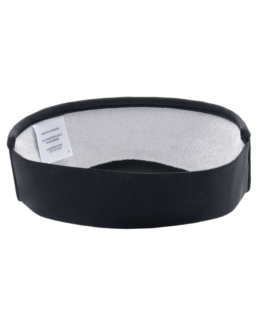 Front View of Black Supervisor - HDSW02