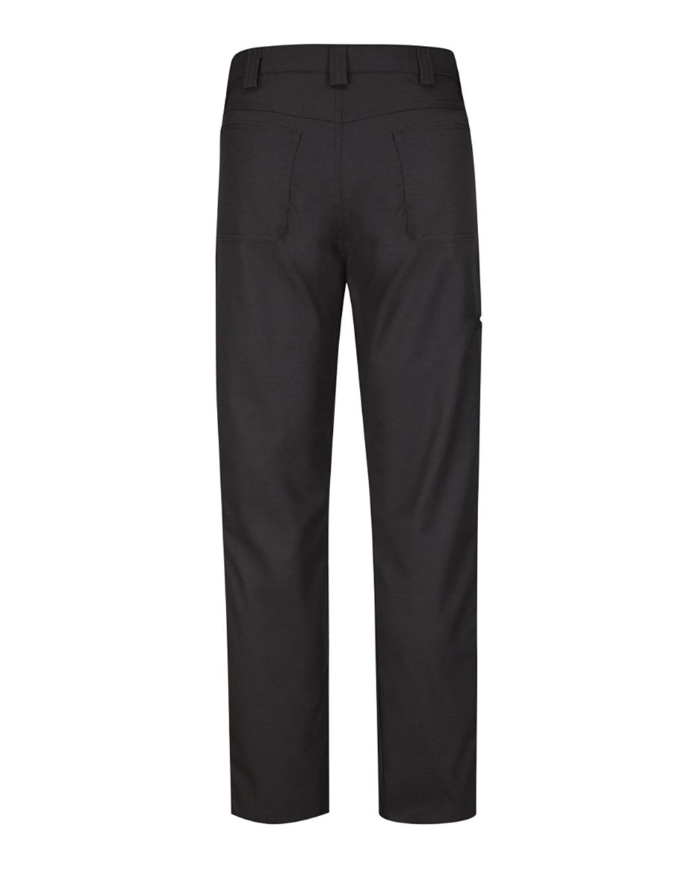 Black - Unhemmed Lightweight Crew Pants - Extended Sizes - PT2LEXT