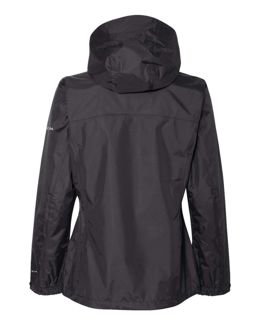 Front View of Black Women's Arcadia™ II Jacket - 212481