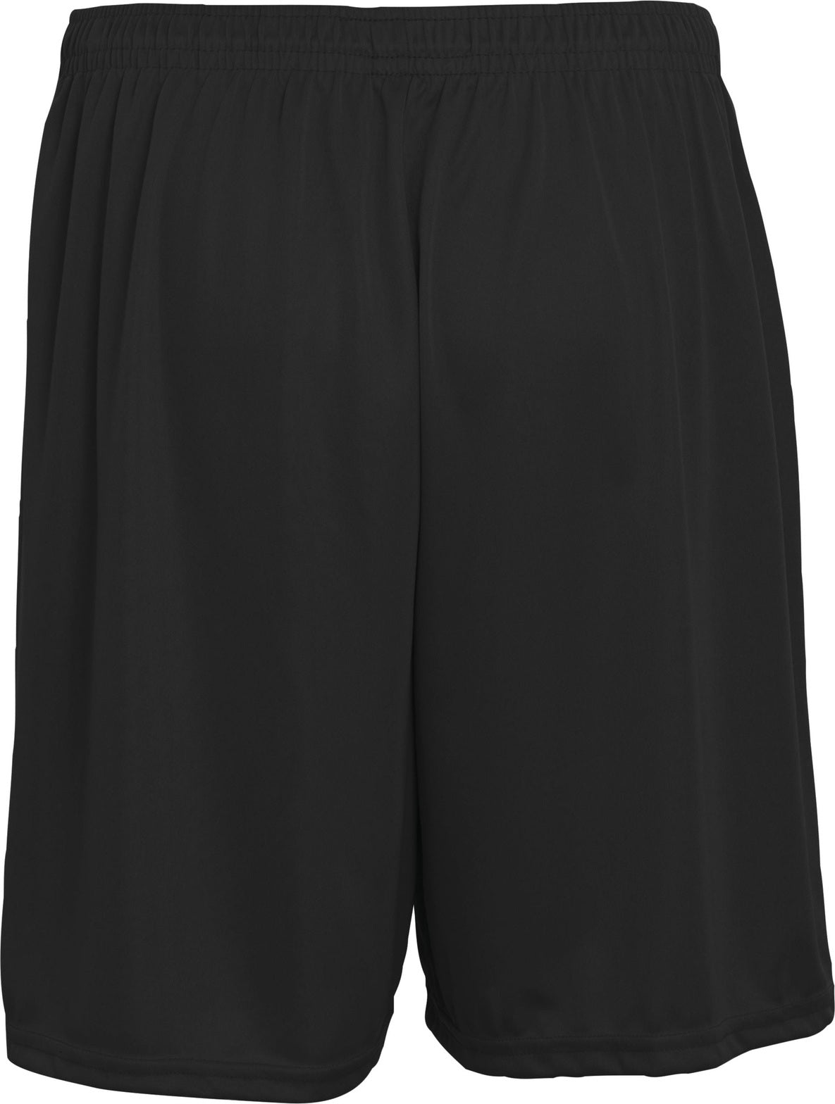 Rear View of BLACK YOUTH OCTANE SHORT