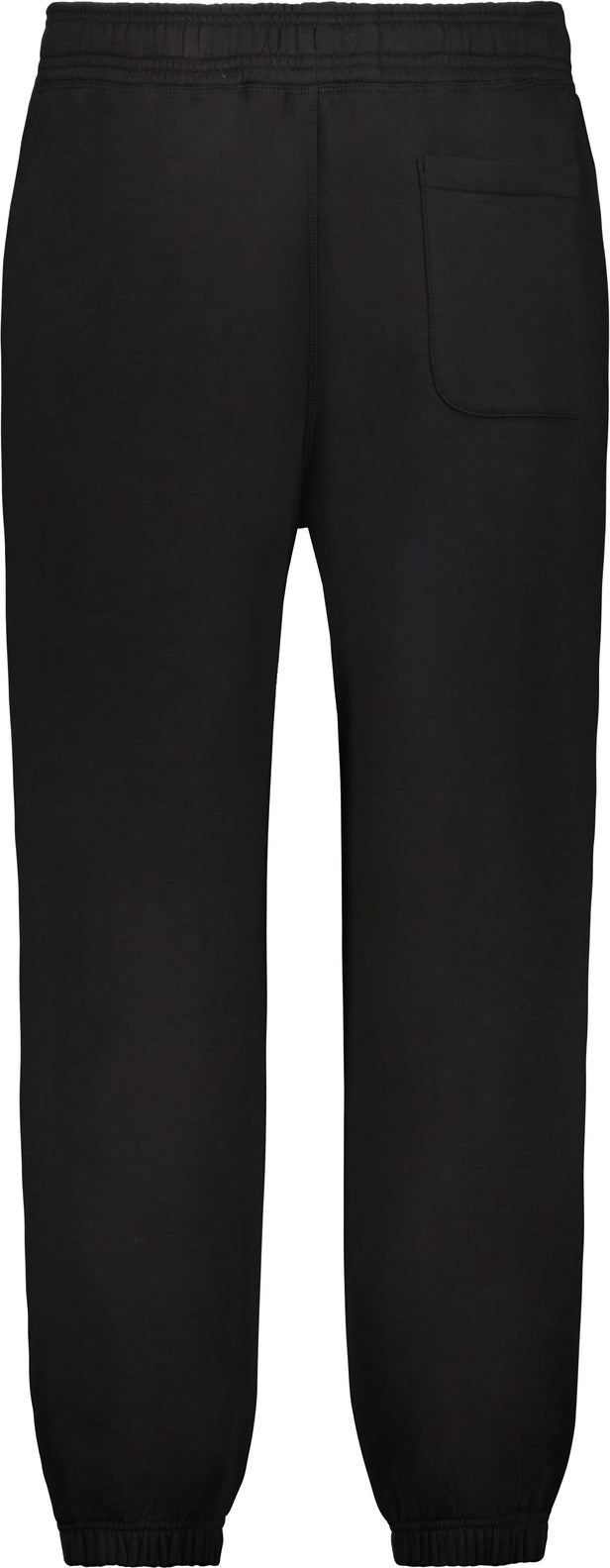 Rear View of BLACK YTH JACKSON WAY CINCH BTM PNT