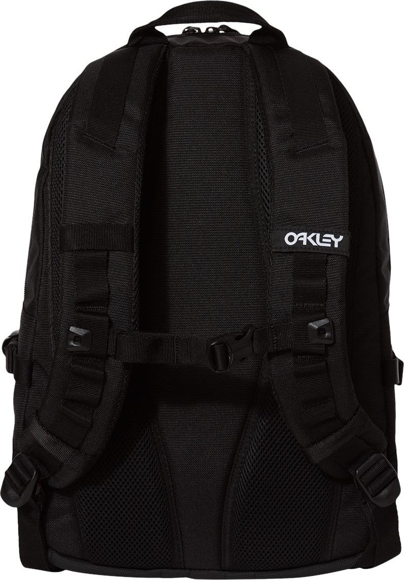 Front View of Blackout 20L Street Backpack - FOS900544