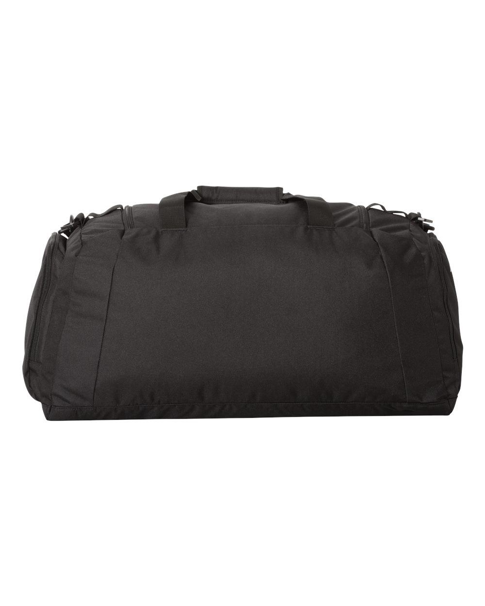 Front View of Blackout 55L Gym to Street Duffel Bag - FOS901099