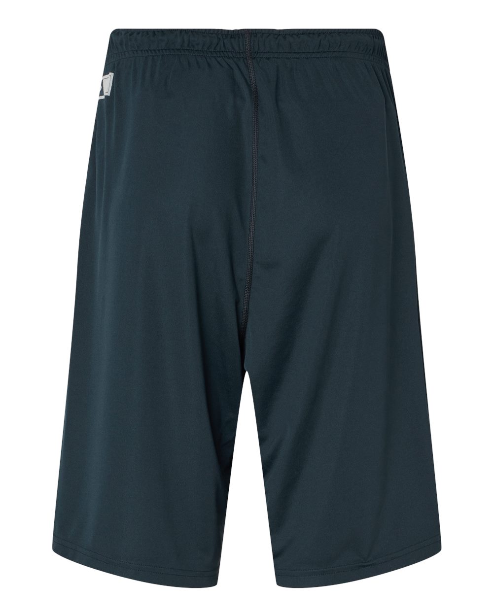 Rear View of Blackout Team Issue Hydrolix 9&quot; Shorts - FOA402995