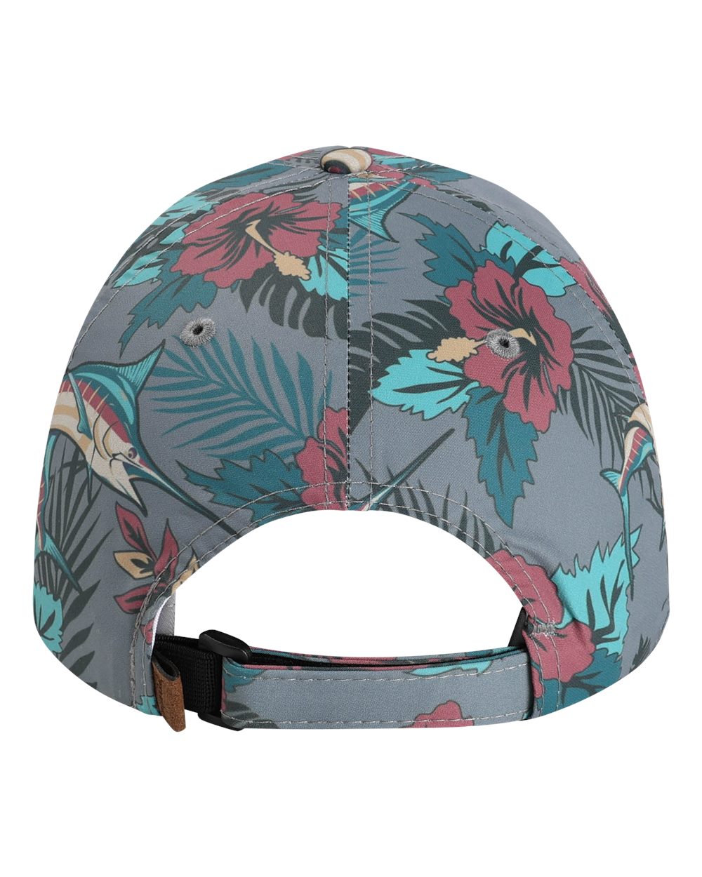 Rear View of Blue Coast The Easy Read Cap - 4072