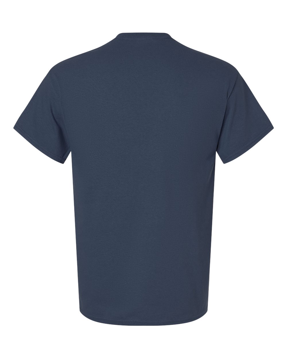 Front View of Blue Dusk Ultra Cotton® T-Shirt - 2000