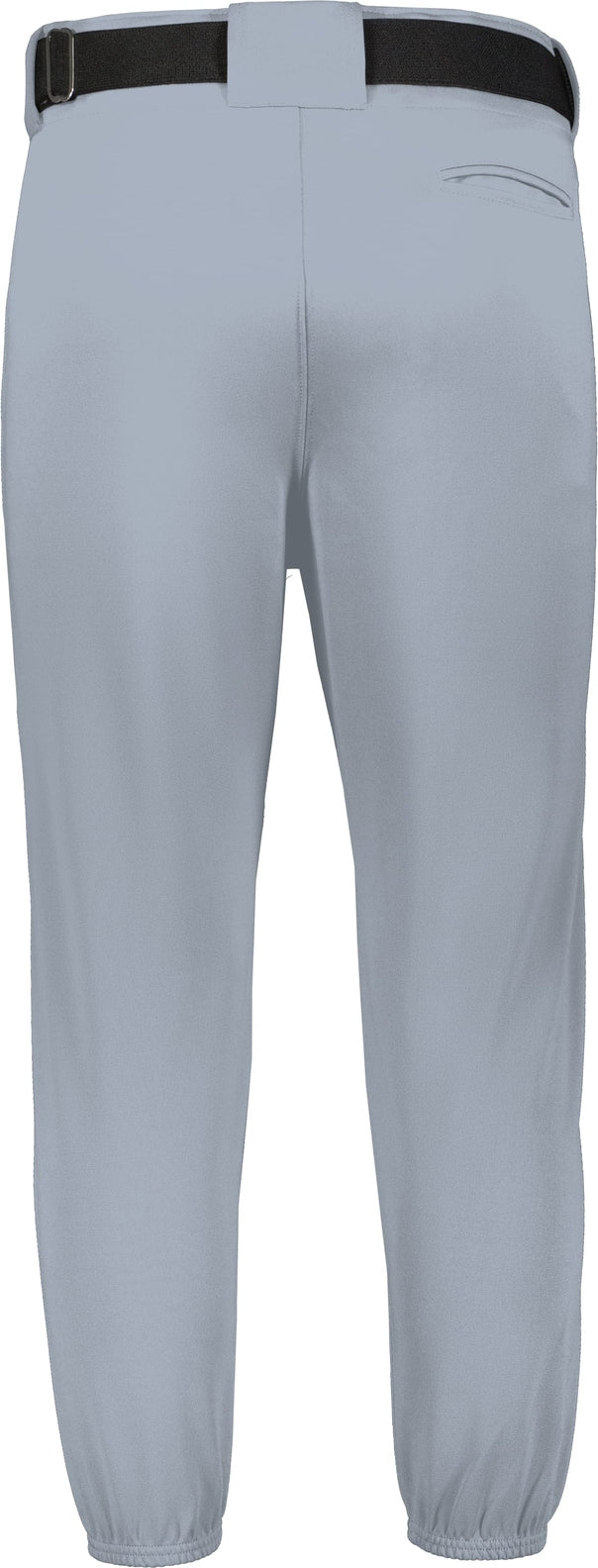 Rear View of BLUE GREY GAMER CLASSIC BASEBALL PANT