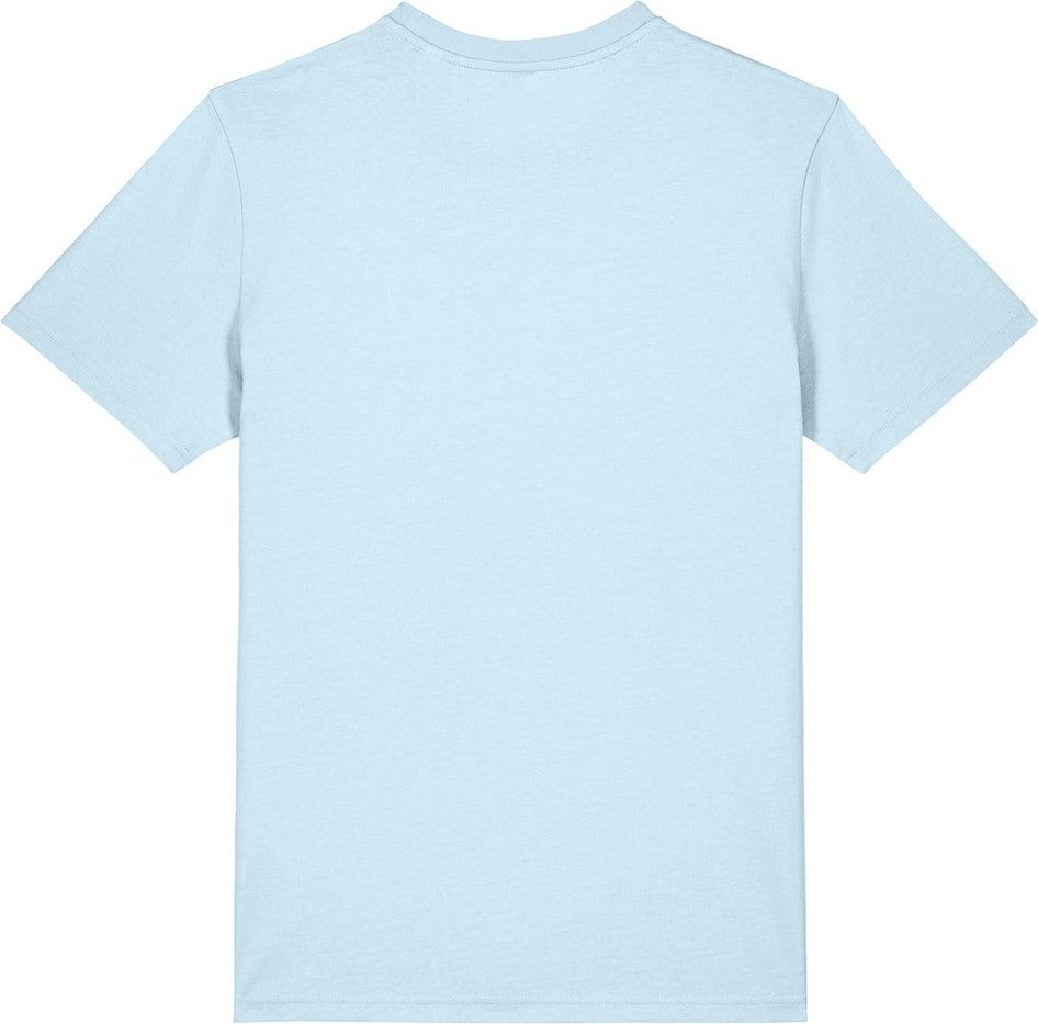 Front View of BlueIce Stanley/Stella Unisex Crafter Tee SXU007