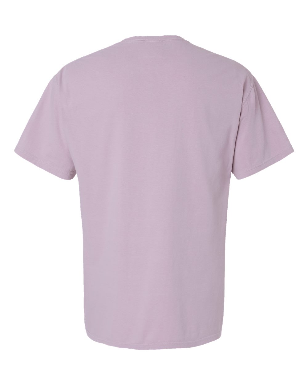 Front View of Botanical Nimbus Botanical Dyed T-Shirt - GDH11B