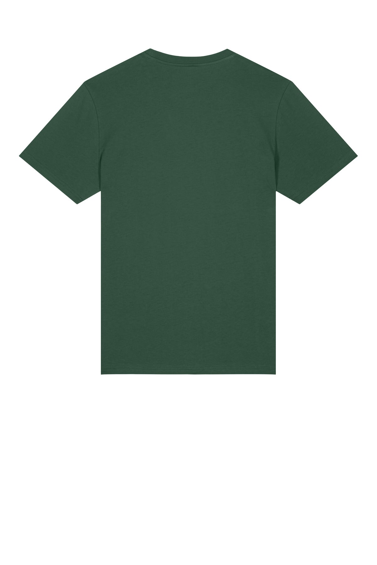 Front View of BottleGrn Stanley/Stella Unisex Crafter Tee SXU007