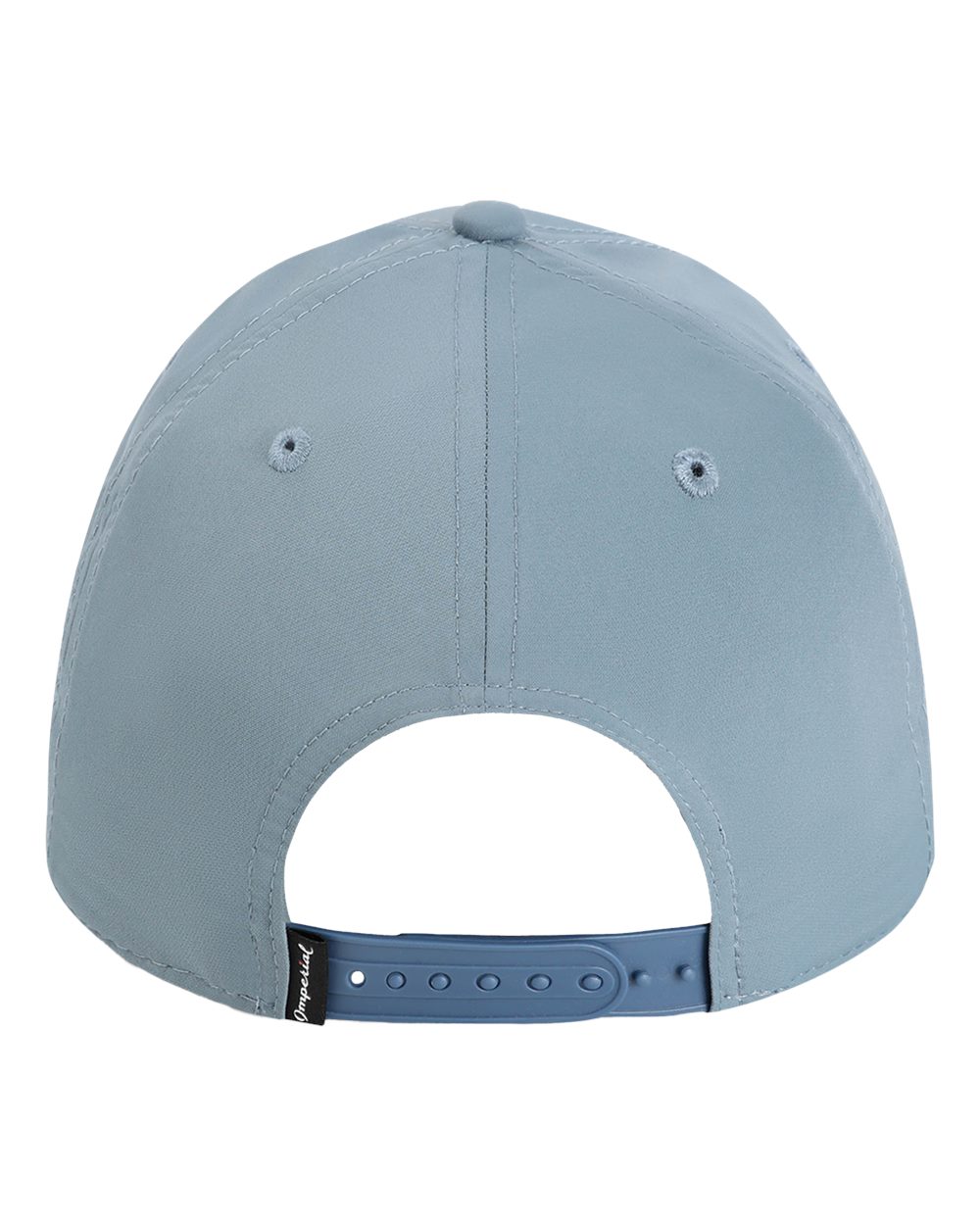 Front View of Breaker Blue/ Navy The Wrightson Cap - 5054