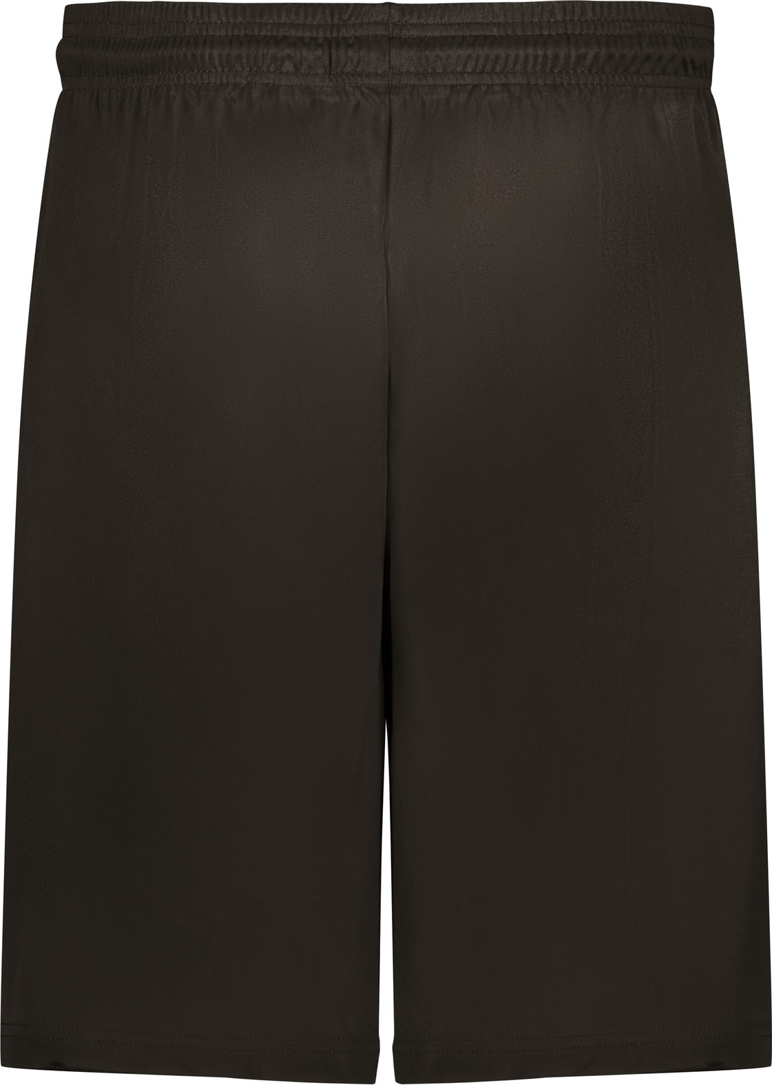 Rear View of BROWN B-CORE SHORT