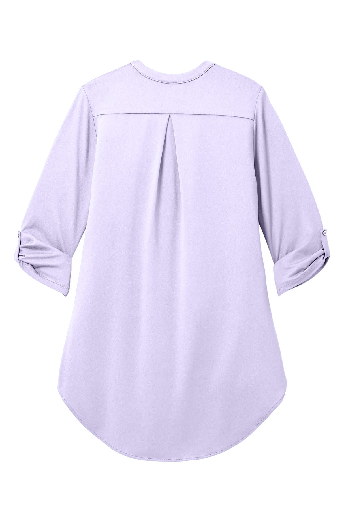 BrtLvndr Port Authority Women's City Stretch 3/4-Sleeve Tunic LK6840