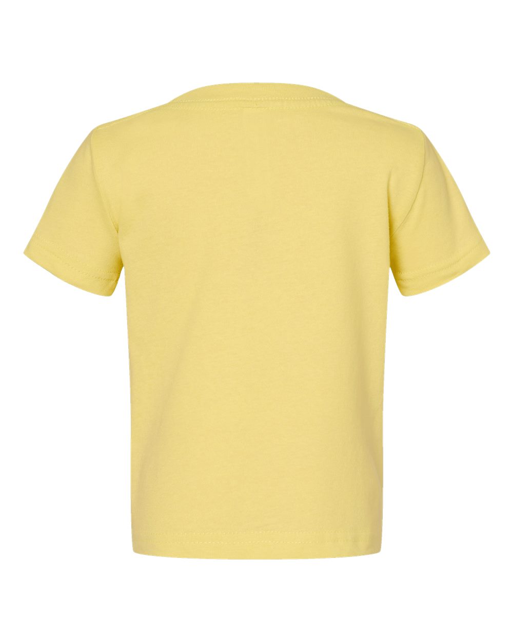 Front View of Butter Infant Fine Jersey Tee - 3322