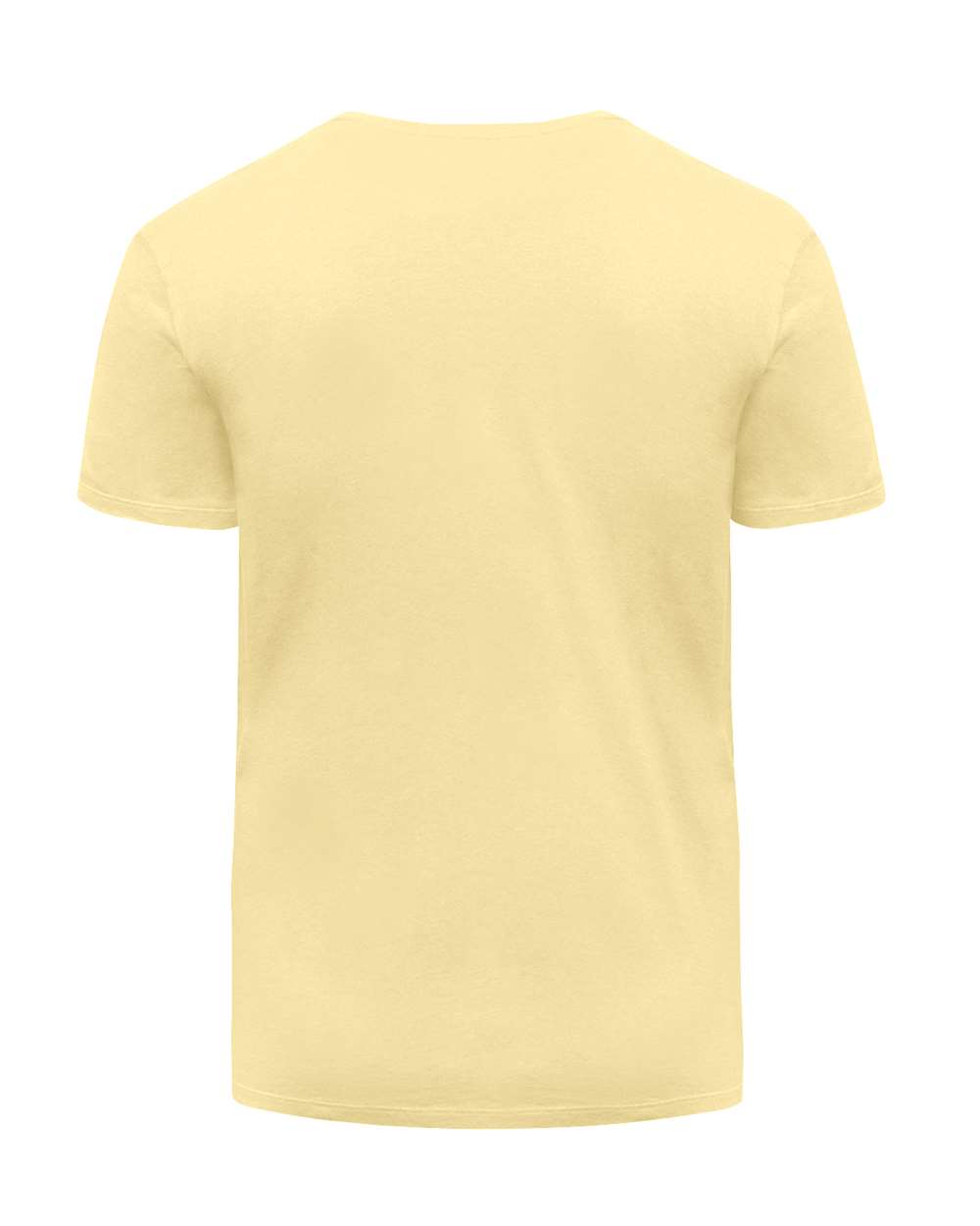 Rear View of Butter Ultimate T-Shirt - 180A